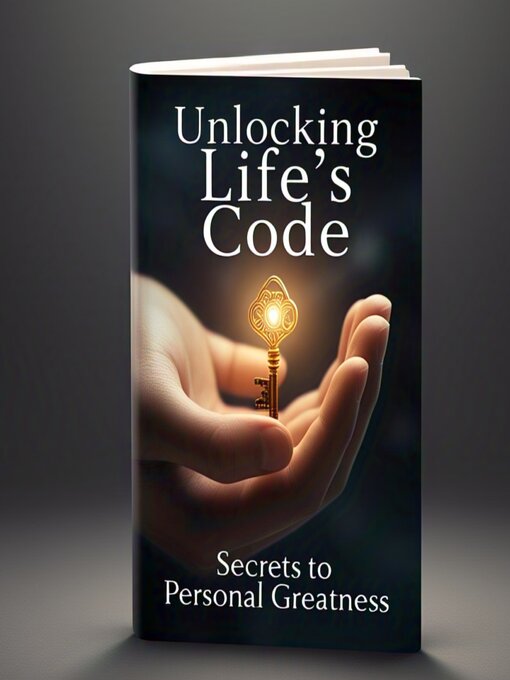 Title details for Unlocking Life's Code by Caleb David - Wait list